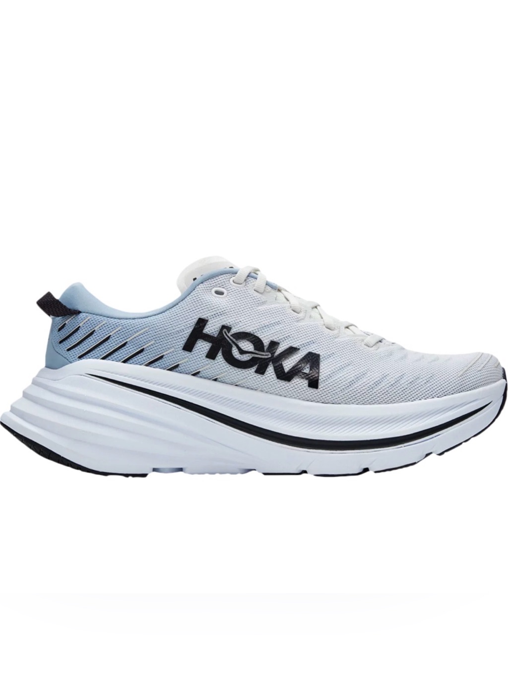 Hoka Men’s One One Hoka Bondi X Blue Fog Sz 11
